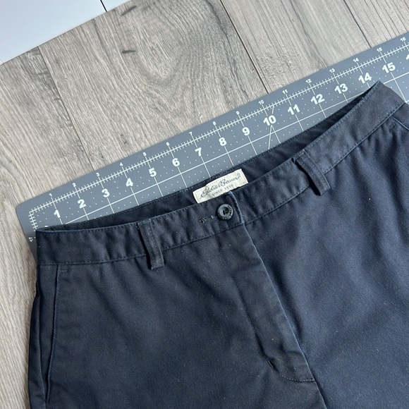 Eddie Bauer pants 8 Tall - Picture 6 of 6